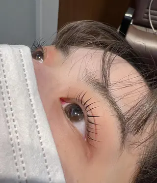 マツエク・マツパ 石田 悠夏のマツエク・マツパデザイン