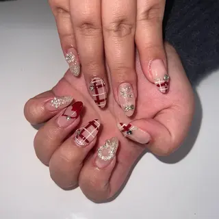 ネイル yu nailのネイルデザイン