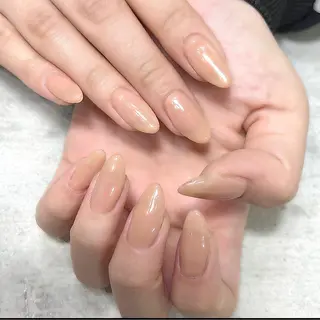 ネイル Rire_eye+beauty_nail所属・Rire_ nail_yukiのネイルデザイン