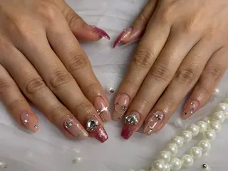 ネイル charmant rionのネイルデザイン