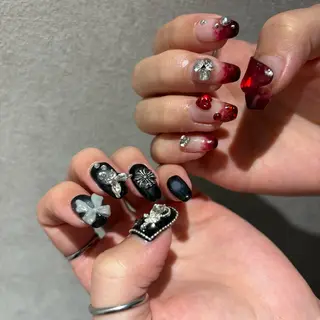 ネイル 透明感モテスタイル 💞SHIORI💞のヘアスタイル