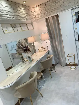 EYELASH fA yukaのマツエク・マツパデザイン