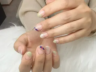 ネイル MIKIネイルサロン所属・MIKIネイル サロンのネイルデザイン
