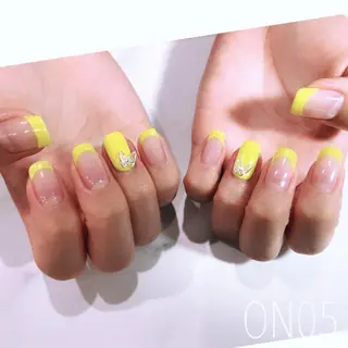 ネイル 園 寛子 （ネイリスト）のネイルデザイン