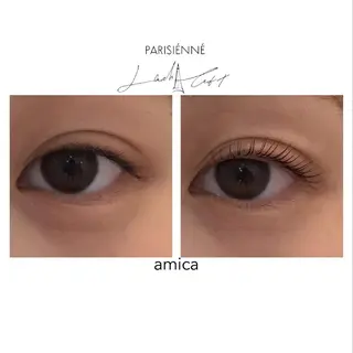 マツエク・マツパ 柴田 諒子のマツエク・マツパデザイン