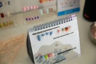 ネイル jeu NAIL.のネイルデザイン