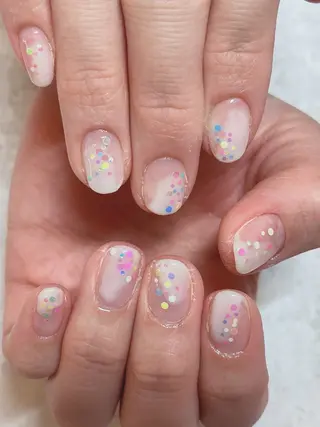 ネイル HARUKA 🌸のネイルデザイン