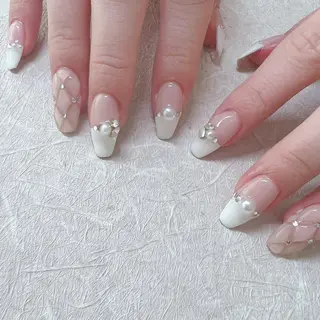 カラー ネイル Cozy_ ilumのネイルデザイン