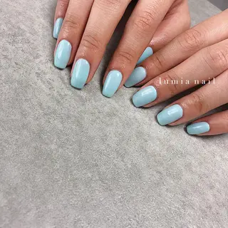 ネイル nail&eyelash Rine所属・Rine 放出 (リネ)のネイルデザイン