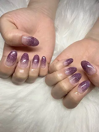 ネイル Anela nail所属・森 莉沙のネイルデザイン