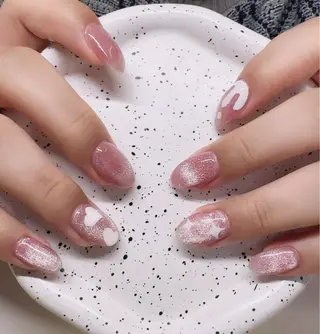 ネイル AngelChris ビューティーサロンのネイルデザイン