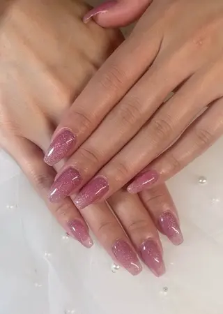 ネイル オーロラ所属・YUI nailのネイルデザイン