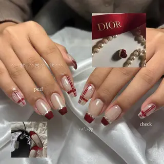 ネイル AMERI所属・AMERI NAILのネイルデザイン