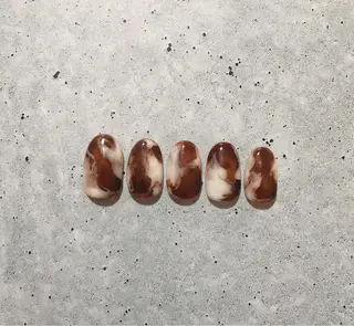 ネイル shelf所属・shelf ⭐︎のネイルデザイン