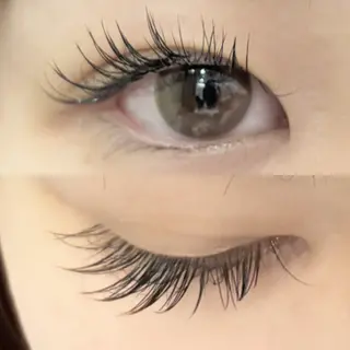 マツエク・マツパ Dolly Lash 松本のマツエク・マツパデザイン