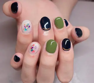 ネイル . yuimiのネイルデザイン