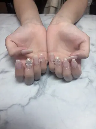 ネイル 松村joieange 心斎橋店のネイルデザイン