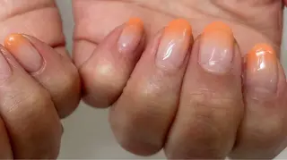ネイル 浅水 加奈のネイルデザイン