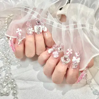 ネイル mio nail TANIのネイルデザイン