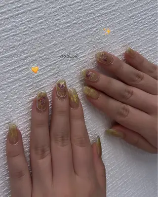 ネイル O KYOKAのネイルデザイン