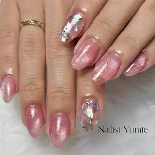 ネイル Setsalon Churaku Nailist Yumie所属・【沖縄市安慶田】 🤍Yumieのネイルデザイン