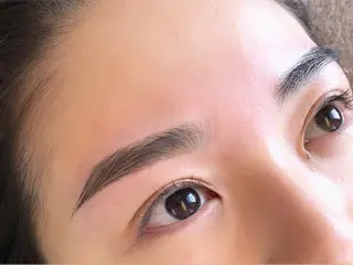 アイブロウ 眉毛/まつ毛パーマ/WAX脱毛 Navillera 自由が丘所属・眉毛／まつ毛サロン Ayamiのマツエク・マツパデザイン