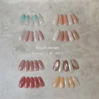 ネイル REINA 💅ネイルモデル募集のネイルデザイン