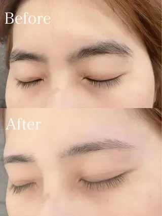 アイブロウ REGINA (レジーナ)所属・REGINA アイラッシュ/ネイルの眉毛・アイブロウイメージ