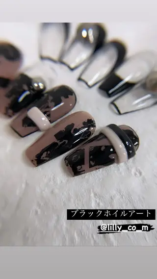 ネイル Lilly Co.のネイルデザイン