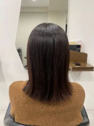 ミディアム ✨あなたのお悩み解消 美容師✨TOMOKAのヘアスタイル