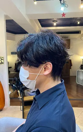 ショート 本場の韓国ヘア 🇰🇷チ・ヨンジュのヘアスタイル