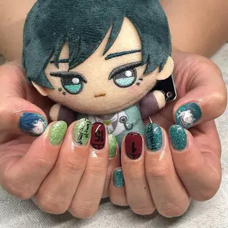 ネイル nailsalon SuMILEのネイルデザイン