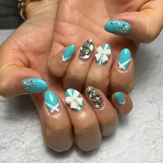 ネイル ♛ Meliaのネイルデザイン