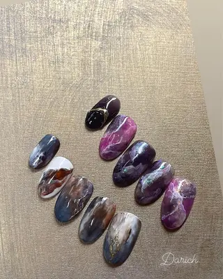 ネイル Chérinail 爪のお手入れのネイルデザイン