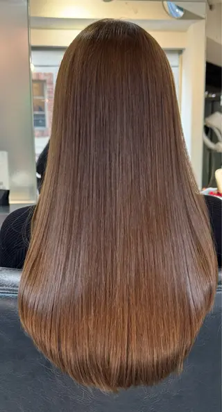 ロング 人気沸騰中✨ヘア メイク✨フジモリのヘアスタイル