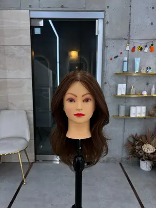 ロング 垢抜けトレンド レイヤー🩵廣戸楓のヘアスタイル