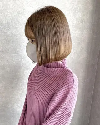 ショート 河原 亮のヘアスタイル