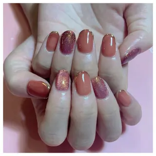 ネイル 古川 里美のネイルデザイン