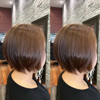 ショート 美容室toiro所属・鯖江美容室 /たかしまのヘアスタイル