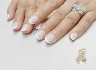 ネイル 深田 加代のネイルデザイン