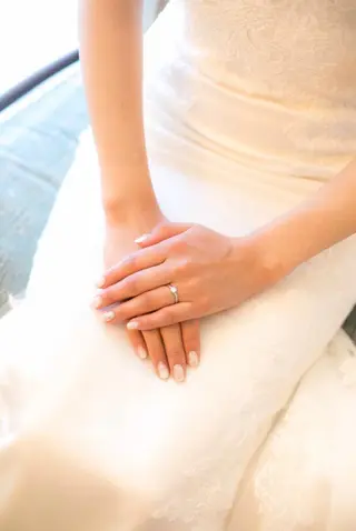 ネイル 《カメレオン》 西田美輝のヘアスタイル