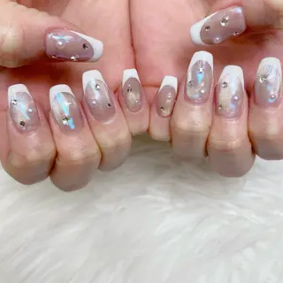 ネイル emma.nail所属・emma.nail kanakoのネイルデザイン
