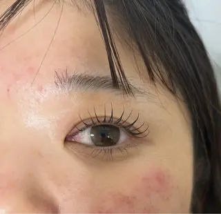 マツエク・マツパ 中村 世菜の眉毛・アイブロウイメージ