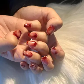 ネイル AGnail Moekaのネイルデザイン