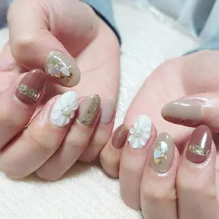 ネイル NailSalon Kotillのネイルデザイン