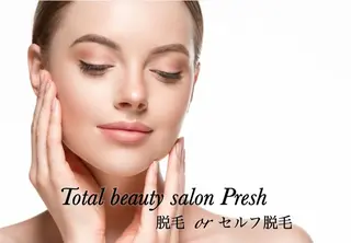 Esthetic _Preshのエステ・リラクイメージ