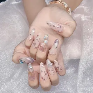ネイル Can Nail 栄店 【キャンネイル】所属・後藤今日子 CANNAIL栄店のネイルデザイン