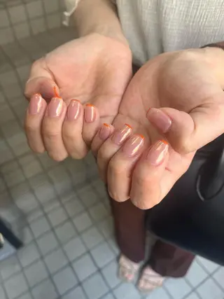 ネイル Etel atelier。のネイルデザイン