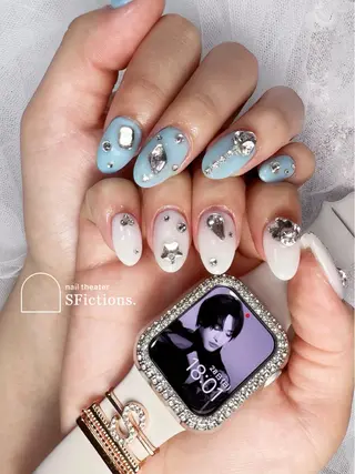 ネイル 北名古屋　ネイル SFictions.のネイルデザイン
