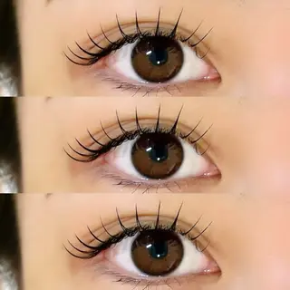 マツエク・マツパ chihiro ⌇sofa立川店のマツエク・マツパデザイン